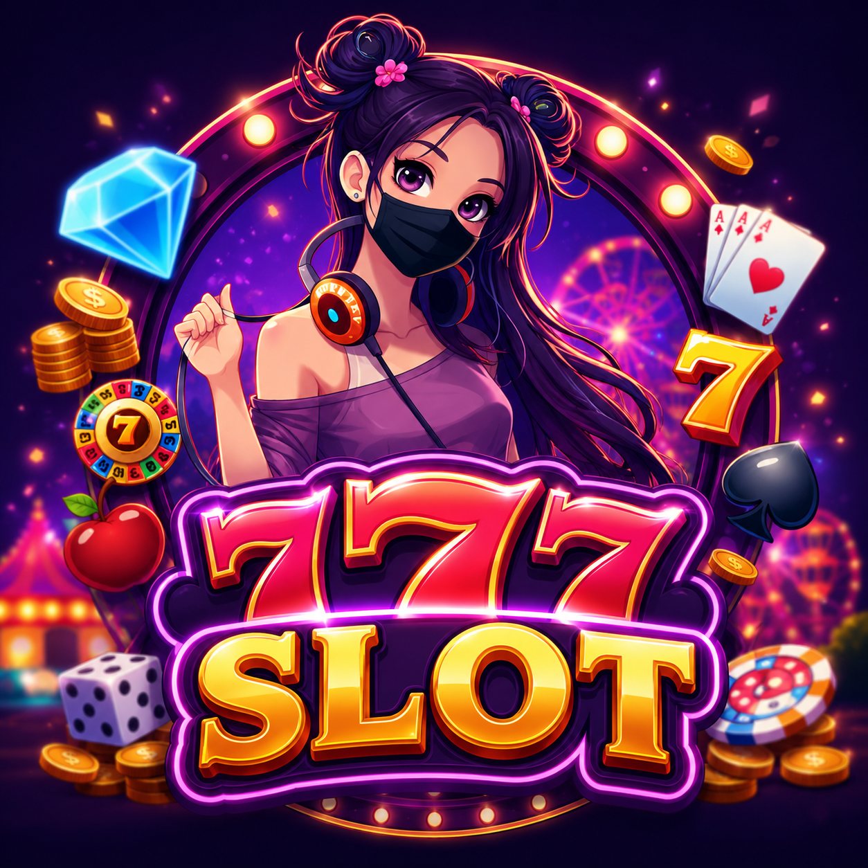 Cosmic 777 Slot